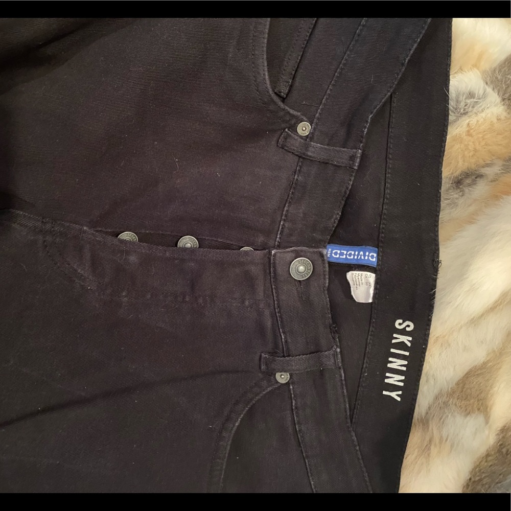 divided jeans